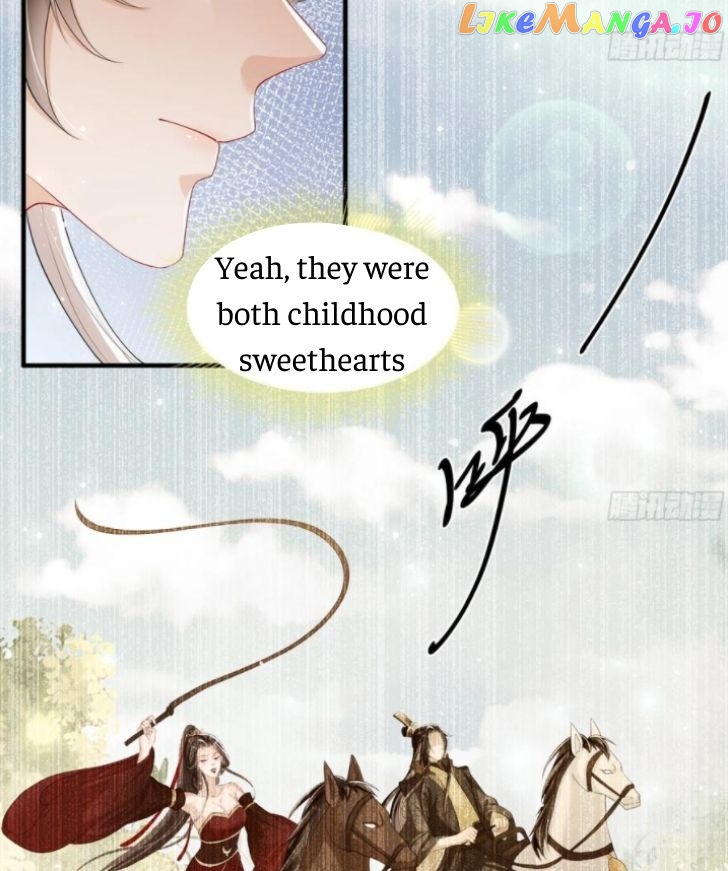 The Emperor's Queen Is A Man chapter 28 - page 43