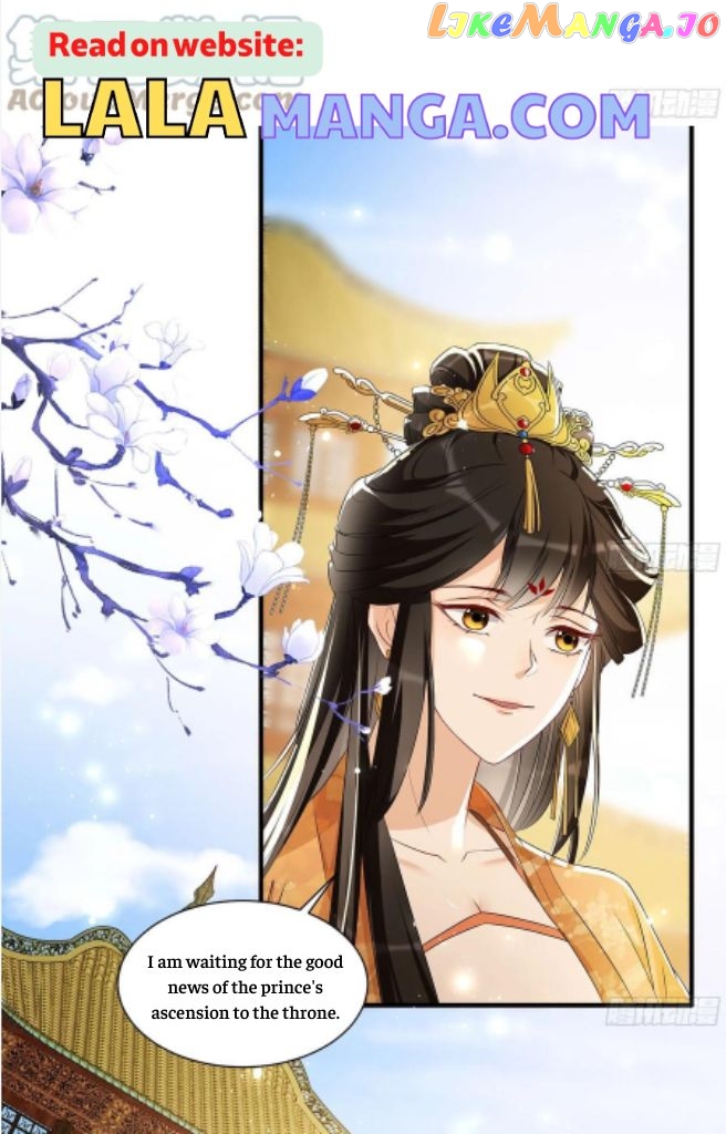 The Emperor's Queen Is A Man chapter 68 - page 5