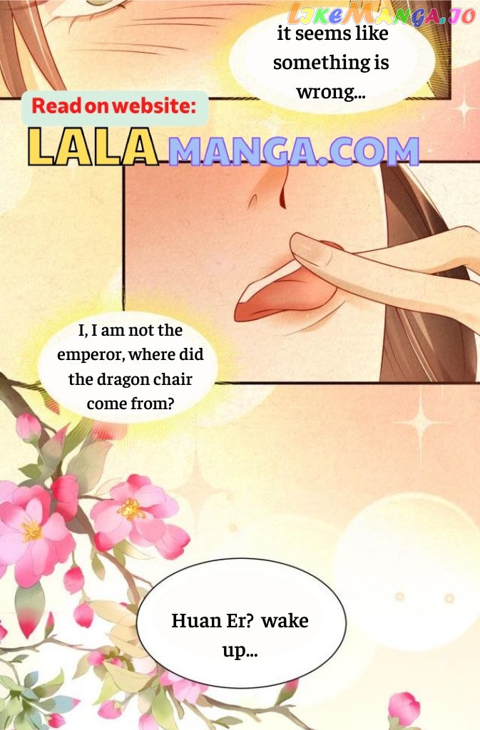 The Emperor's Queen Is A Man chapter 70 - page 8