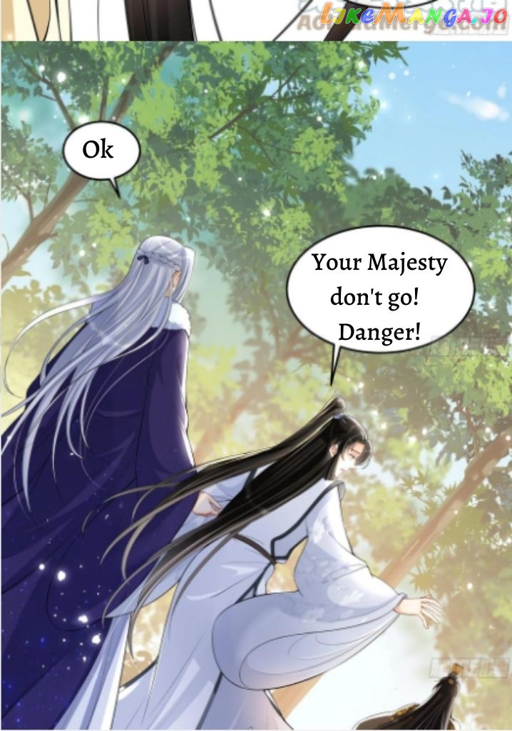 The Emperor's Queen Is A Man chapter 30 - page 18