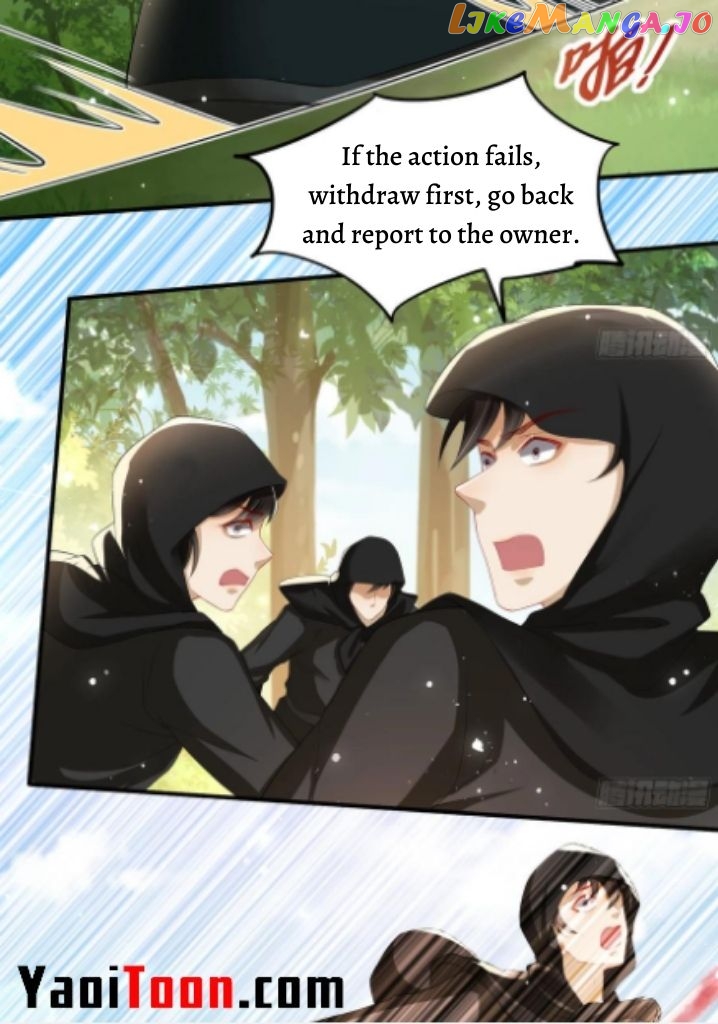 The Emperor's Queen Is A Man chapter 30 - page 27