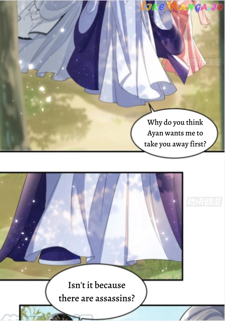 The Emperor's Queen Is A Man chapter 30 - page 40