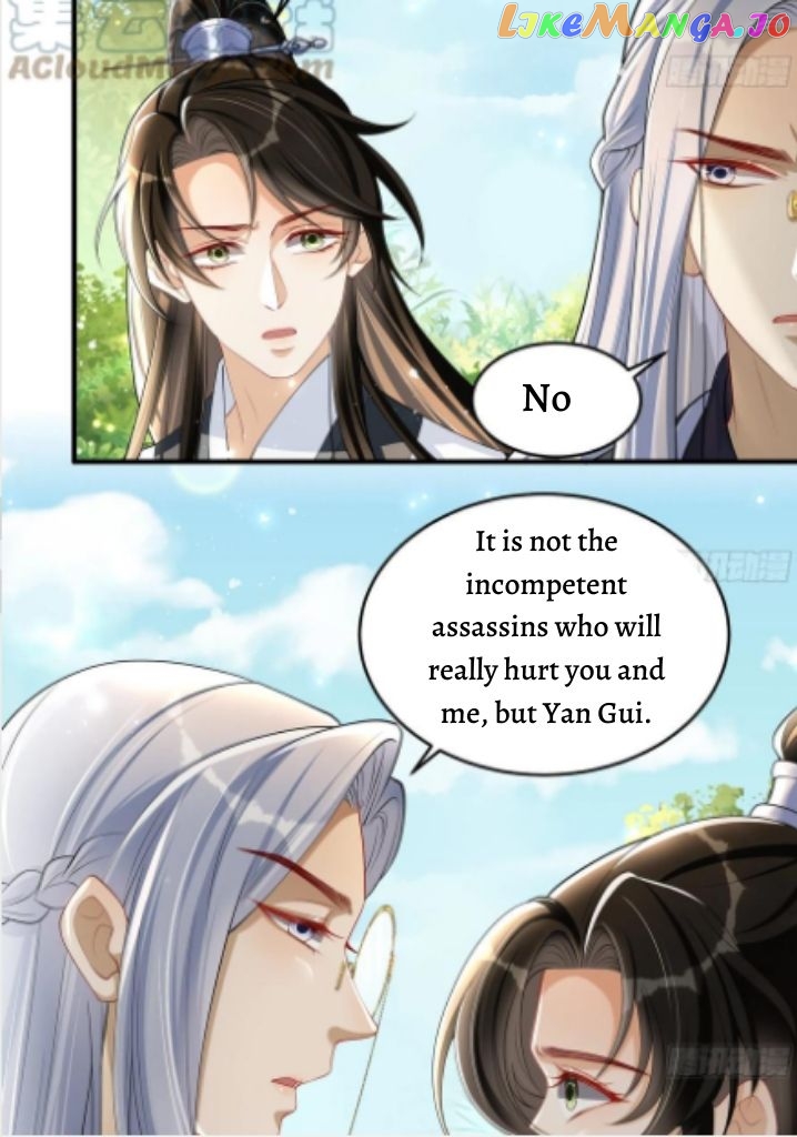 The Emperor's Queen Is A Man chapter 30 - page 41