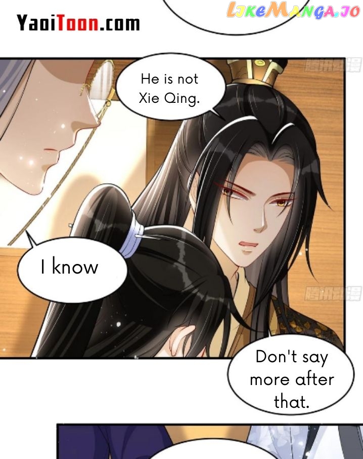 The Emperor's Queen Is A Man chapter 33 - page 41