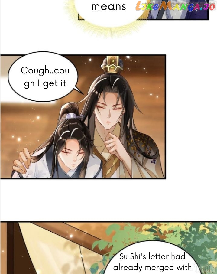 The Emperor's Queen Is A Man chapter 33 - page 46