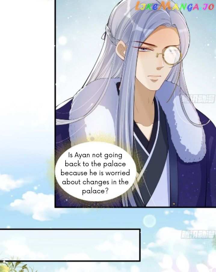 The Emperor's Queen Is A Man chapter 34 - page 7