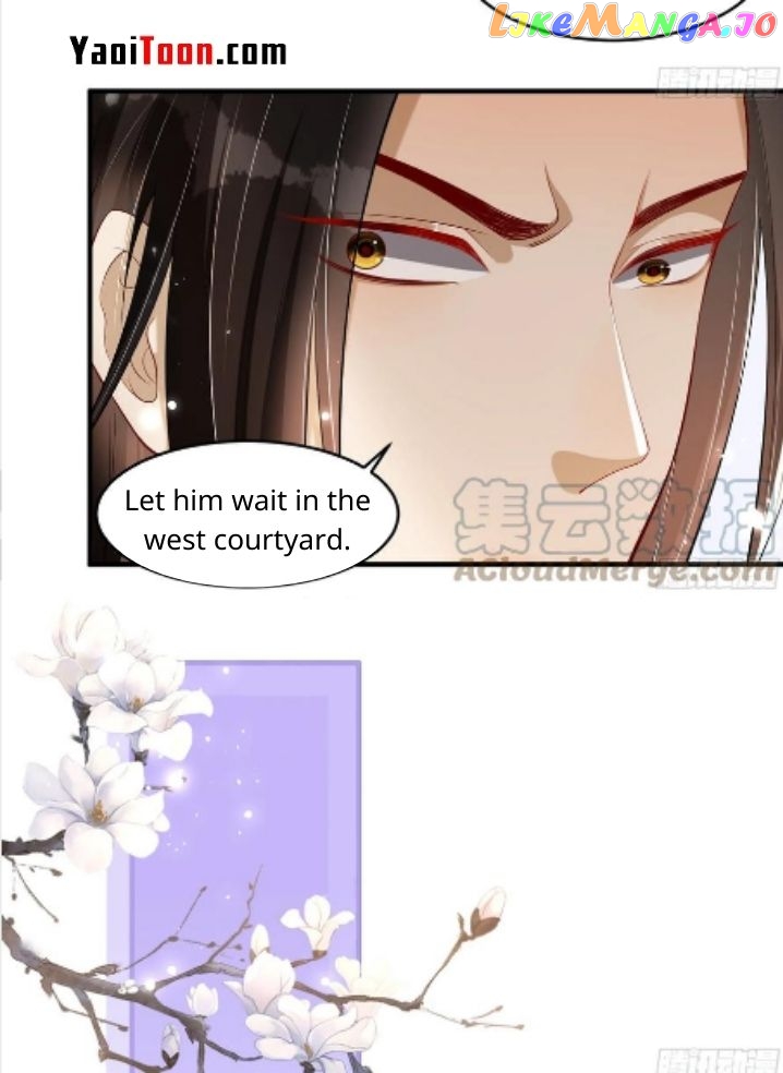 The Emperor's Queen Is A Man chapter 35 - page 11