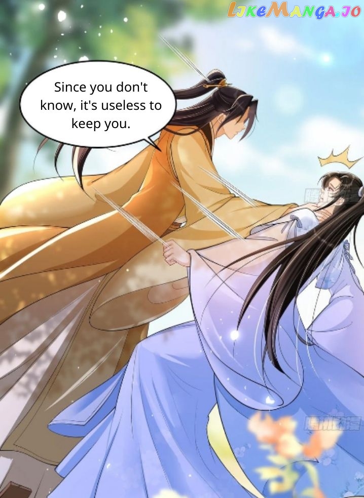 The Emperor's Queen Is A Man chapter 35 - page 34