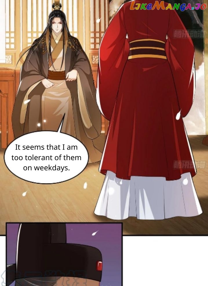 The Emperor's Queen Is A Man chapter 35 - page 5