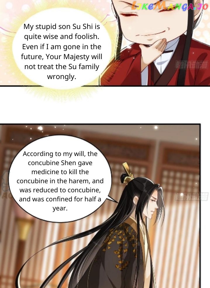 The Emperor's Queen Is A Man chapter 35 - page 9