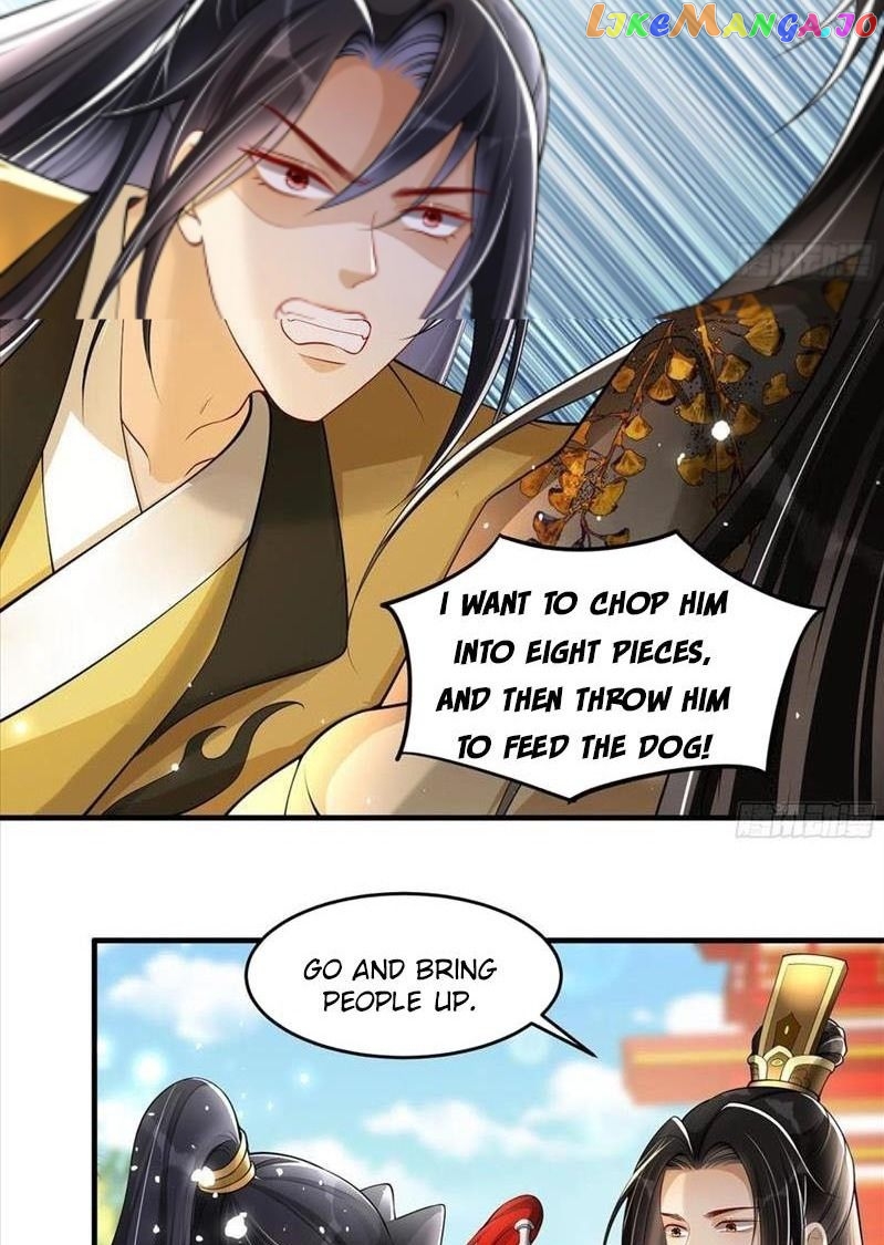 The Emperor's Queen Is A Man chapter 36 - page 17