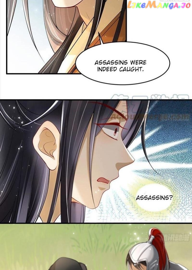 The Emperor's Queen Is A Man chapter 36 - page 19