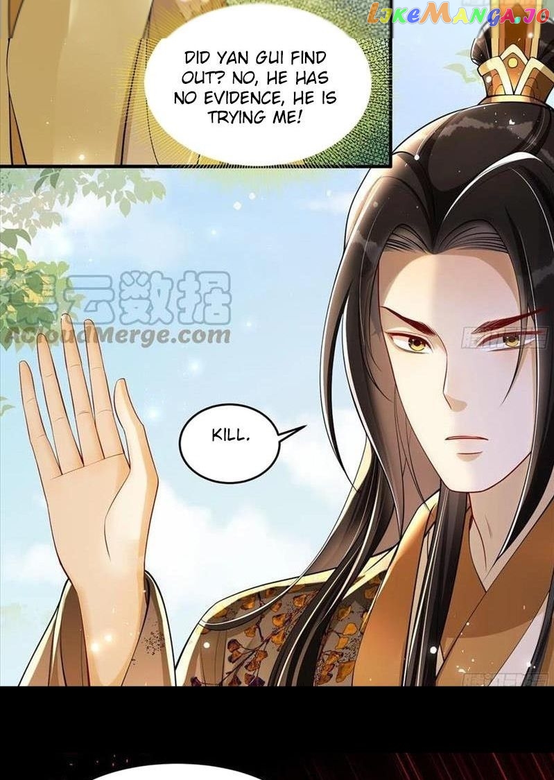 The Emperor's Queen Is A Man chapter 36 - page 23