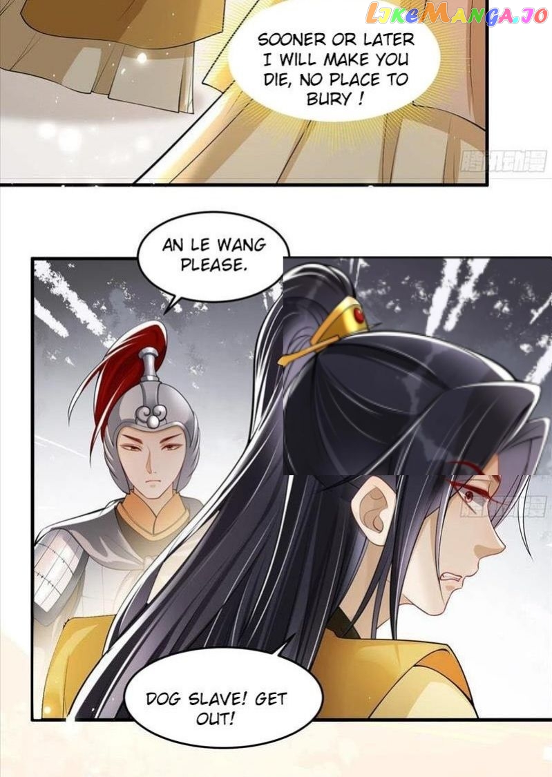 The Emperor's Queen Is A Man chapter 36 - page 29