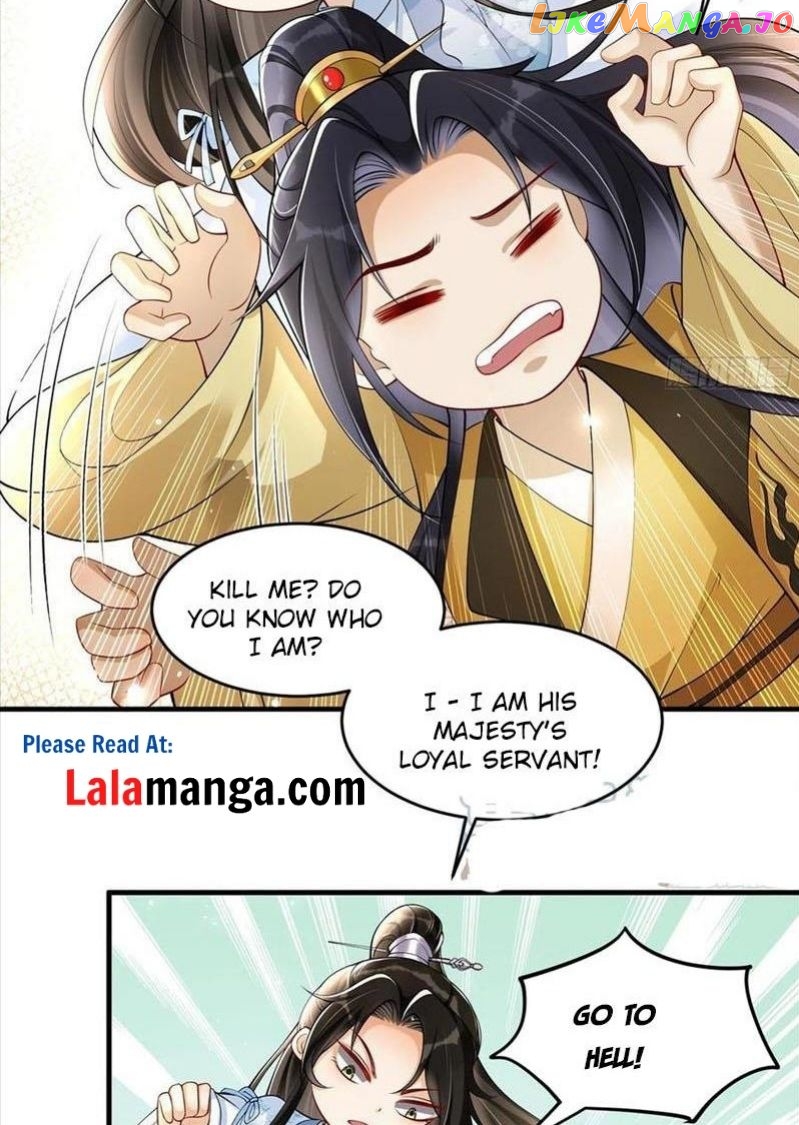 The Emperor's Queen Is A Man chapter 36 - page 8