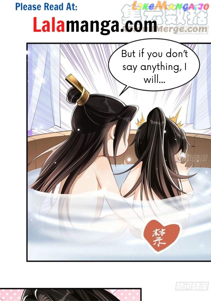 The Emperor's Queen Is A Man chapter 38 - page 19