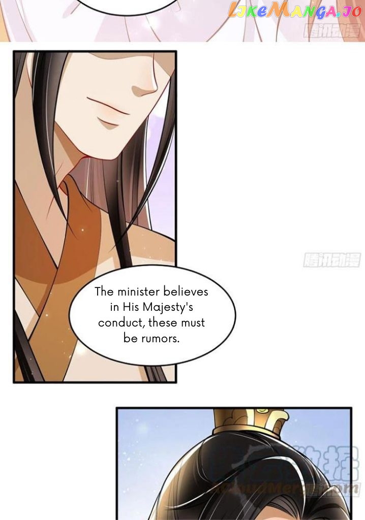 The Emperor's Queen Is A Man chapter 38 - page 34