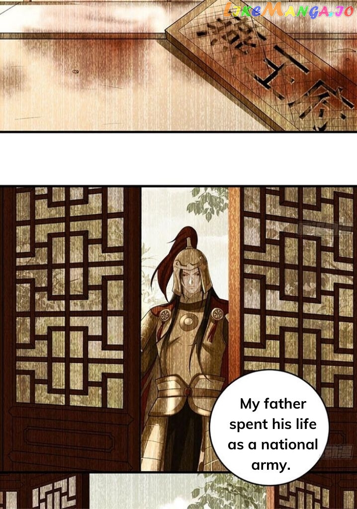 The Emperor's Queen Is A Man chapter 39 - page 16