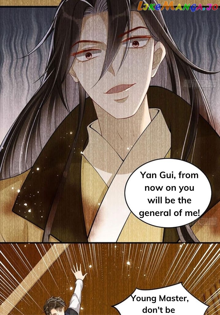 The Emperor's Queen Is A Man chapter 39 - page 21