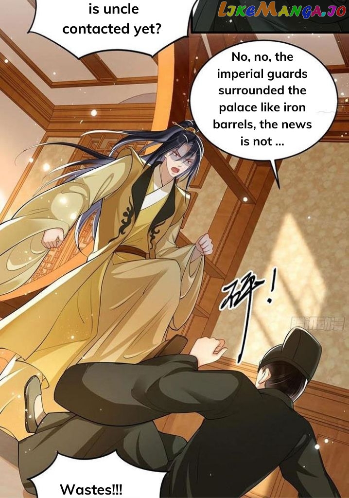 The Emperor's Queen Is A Man chapter 39 - page 39