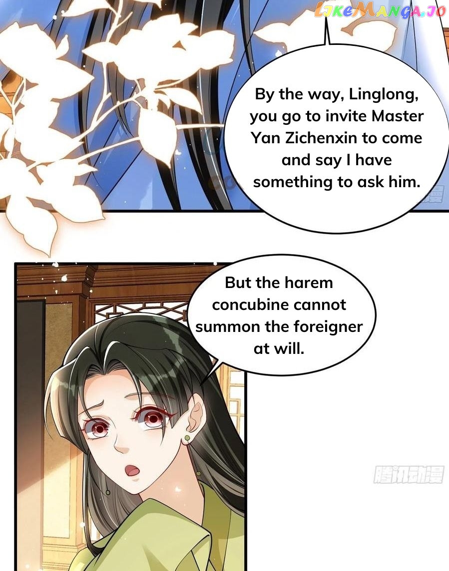 The Emperor's Queen Is A Man chapter 40 - page 19