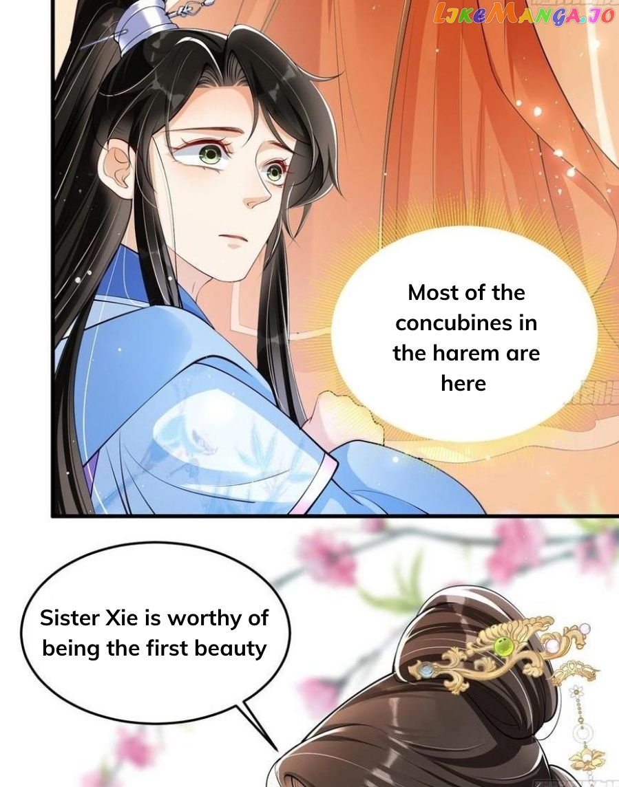 The Emperor's Queen Is A Man chapter 40 - page 28