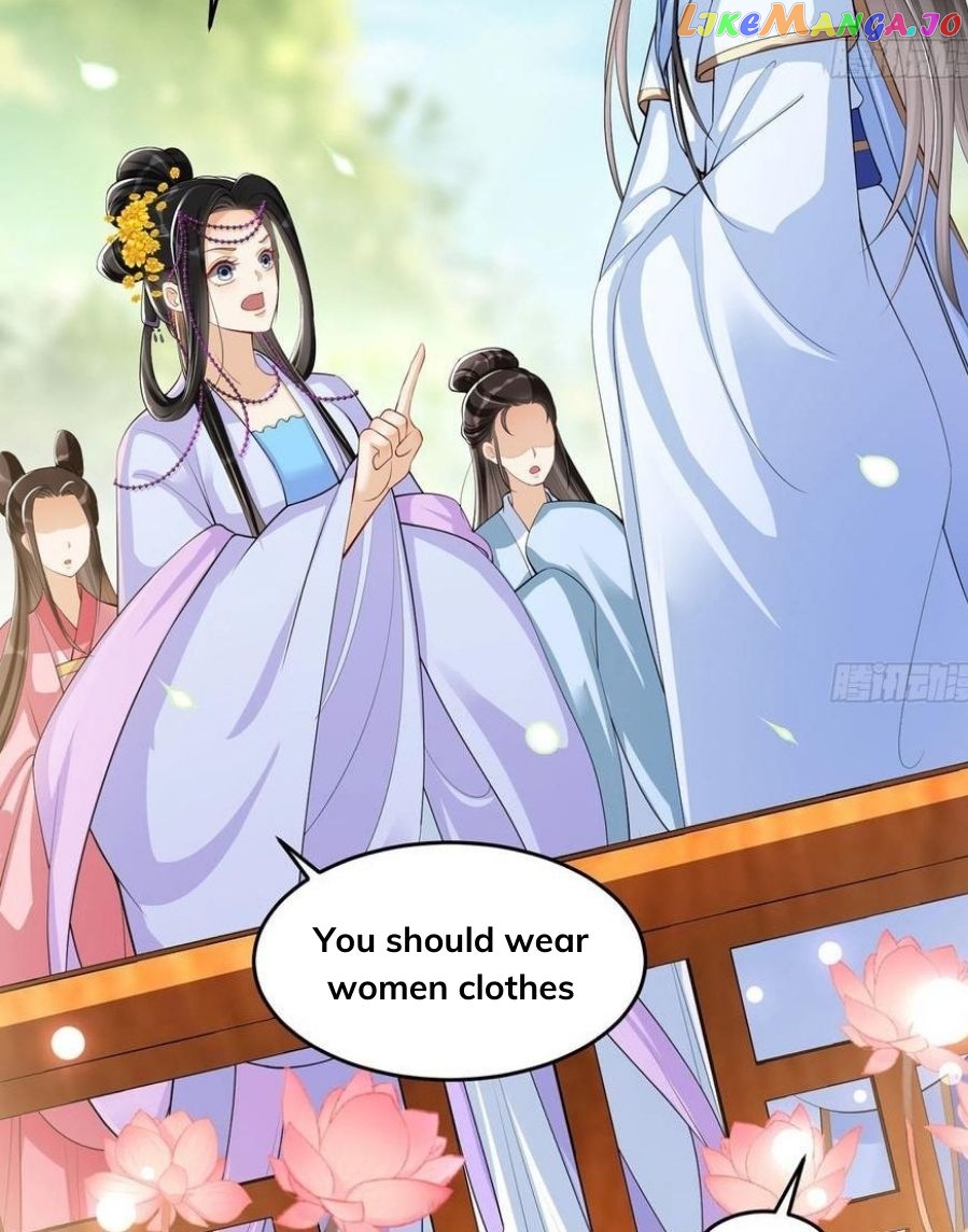 The Emperor's Queen Is A Man chapter 40 - page 32