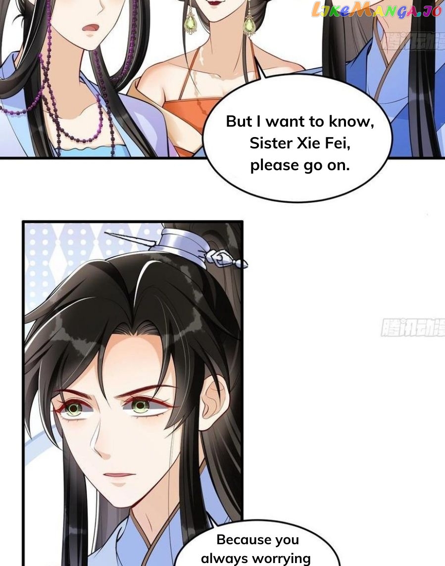 The Emperor's Queen Is A Man chapter 40 - page 34