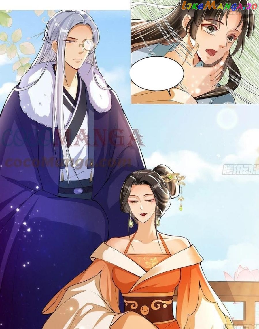 The Emperor's Queen Is A Man chapter 40 - page 49