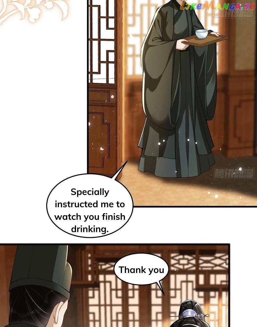 The Emperor's Queen Is A Man chapter 40 - page 8