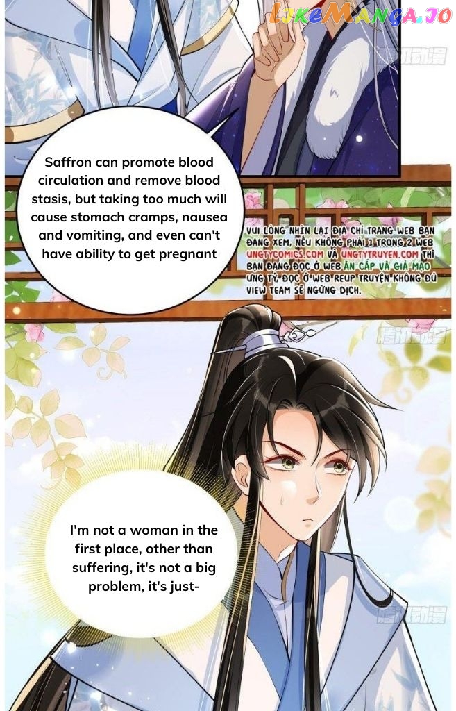 The Emperor's Queen Is A Man chapter 41 - page 15