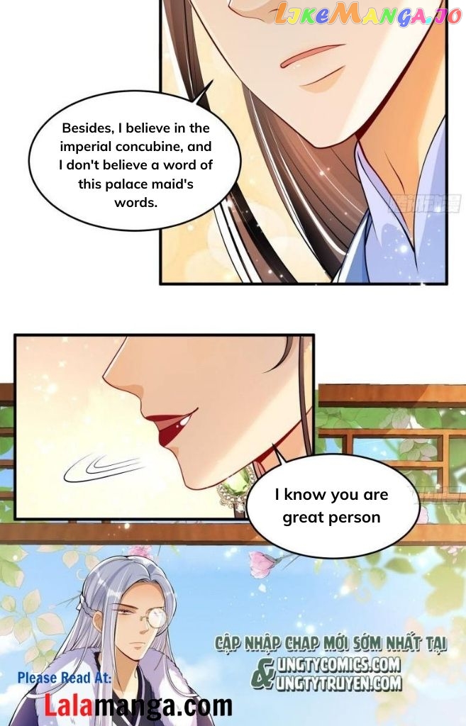 The Emperor's Queen Is A Man chapter 41 - page 28