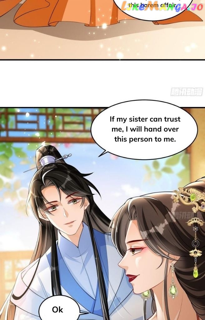 The Emperor's Queen Is A Man chapter 41 - page 30