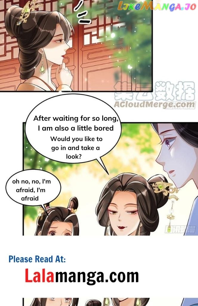 The Emperor's Queen Is A Man chapter 42 - page 19