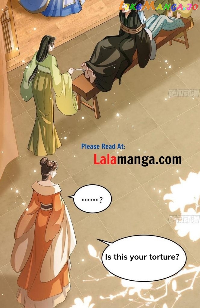 The Emperor's Queen Is A Man chapter 42 - page 27