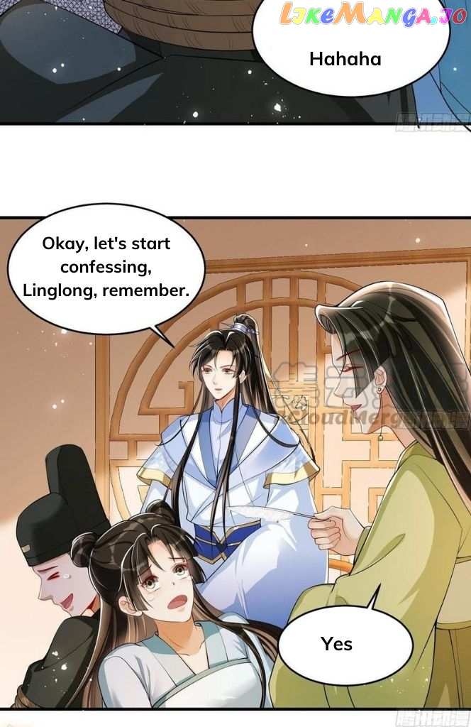 The Emperor's Queen Is A Man chapter 42 - page 30