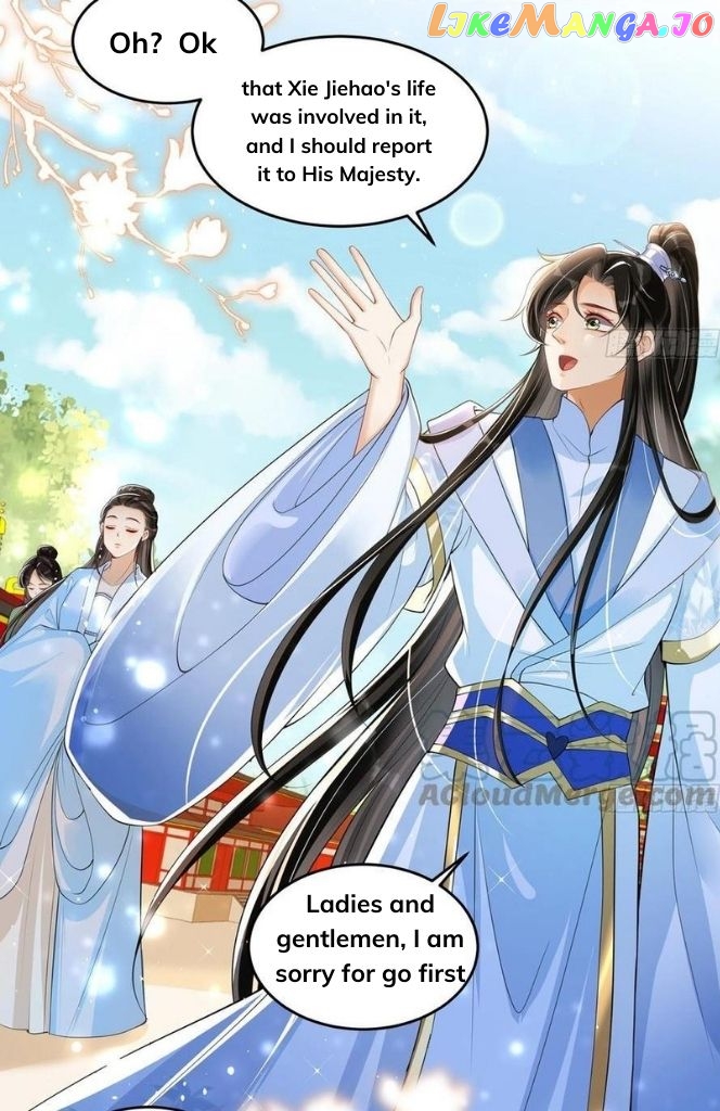 The Emperor's Queen Is A Man chapter 42 - page 36