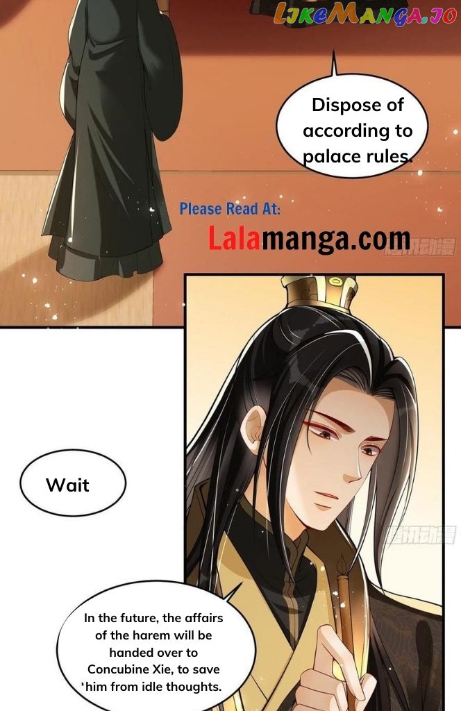 The Emperor's Queen Is A Man chapter 42 - page 6