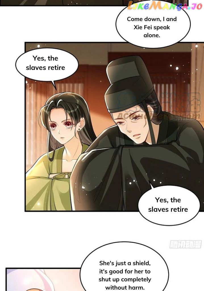 The Emperor's Queen Is A Man chapter 43 - page 20