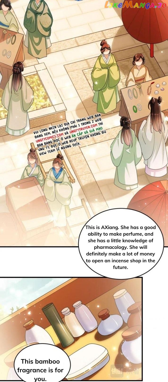 The Emperor's Queen Is A Man chapter 45 - page 13