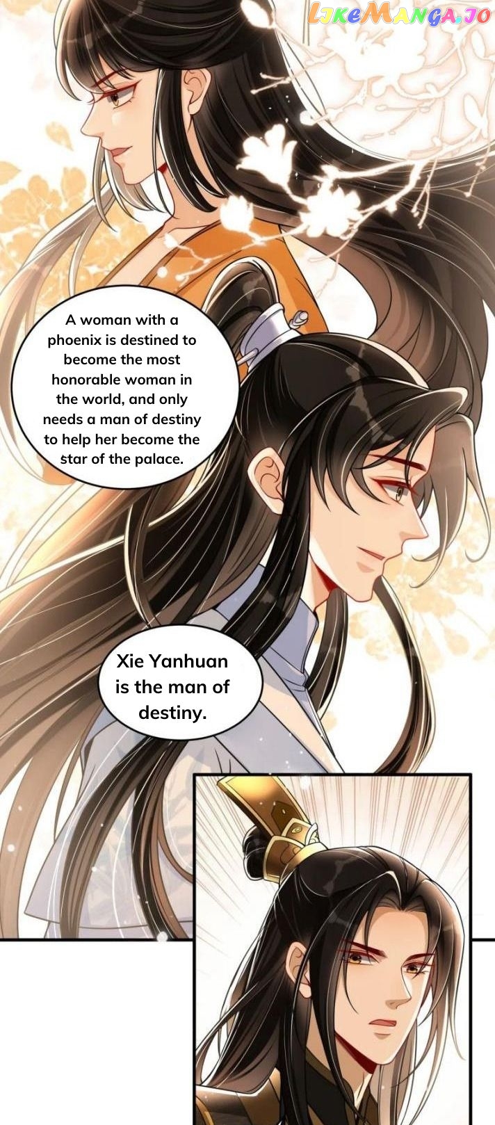 The Emperor's Queen Is A Man chapter 45 - page 23