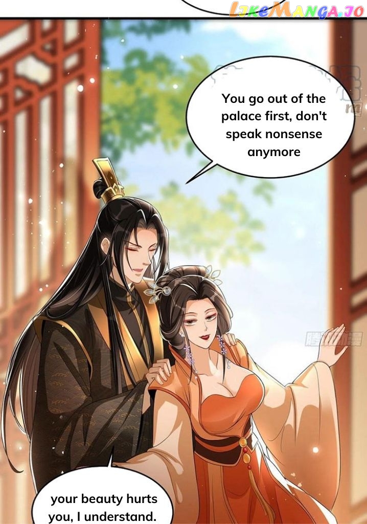 The Emperor's Queen Is A Man chapter 47 - page 11