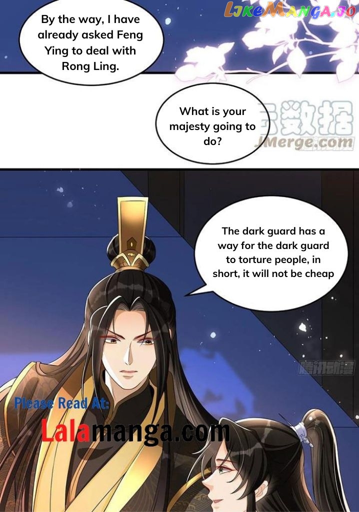 The Emperor's Queen Is A Man chapter 47 - page 28