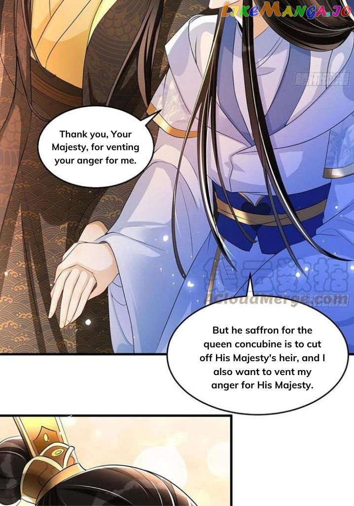 The Emperor's Queen Is A Man chapter 47 - page 29