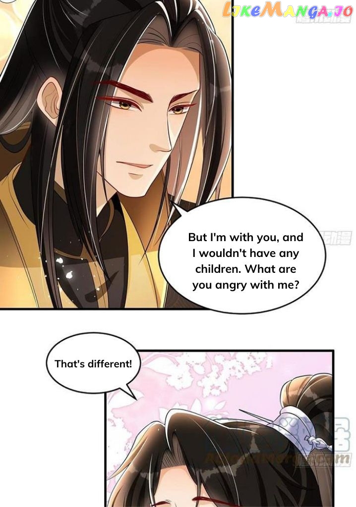 The Emperor's Queen Is A Man chapter 47 - page 30