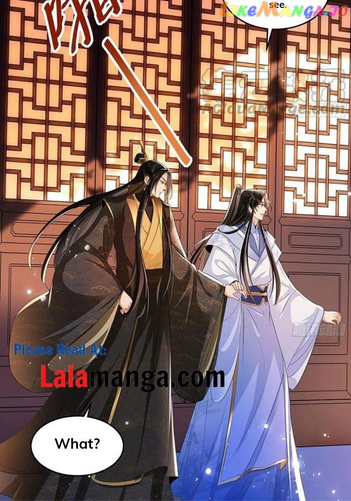 The Emperor's Queen Is A Man chapter 47 - page 32