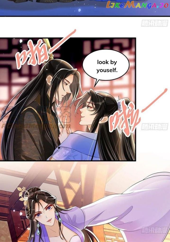 The Emperor's Queen Is A Man chapter 47 - page 33