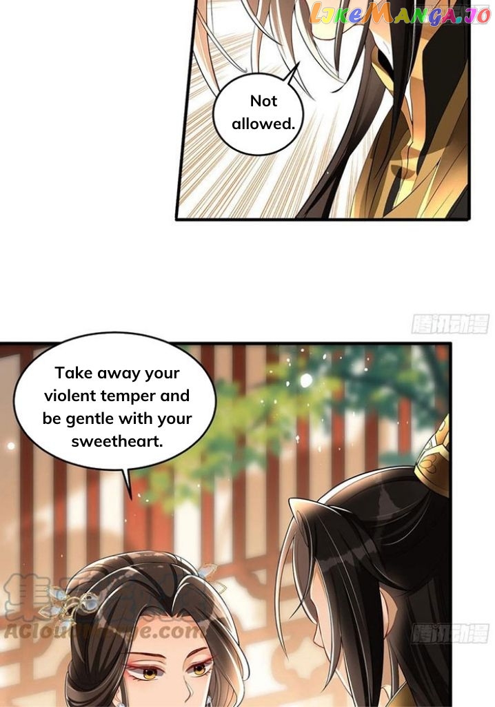 The Emperor's Queen Is A Man chapter 47 - page 9
