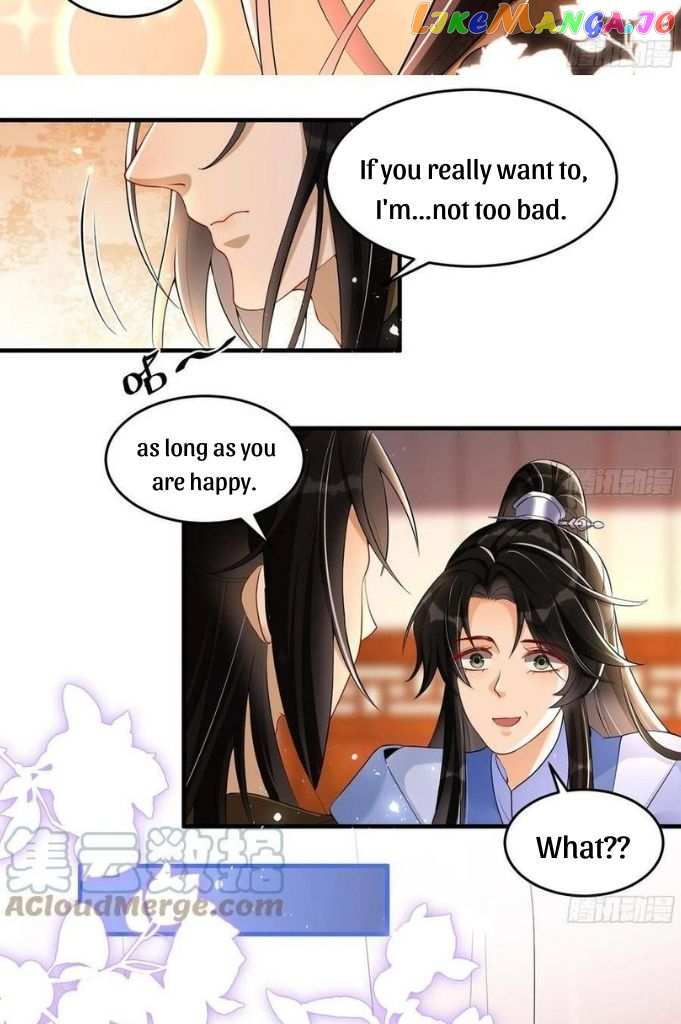 The Emperor's Queen Is A Man chapter 48 - page 25
