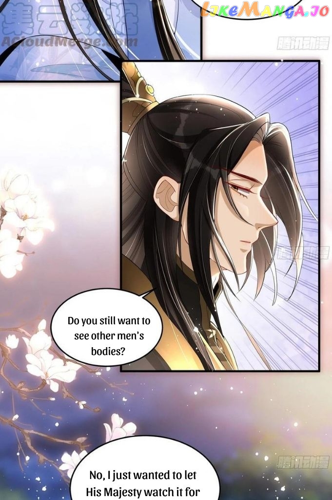 The Emperor's Queen Is A Man chapter 48 - page 7